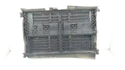 Peça sobressalente para automóvel em segunda mão Grade Do Radiador Dianteiro por PEUGEOT 3008 2011 Referências OEM IAM 9817002880  