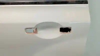 Second-hand car spare part LEFT FRONT DOOR for NISSAN X-TRAIL (T31) LE OEM IAM references   