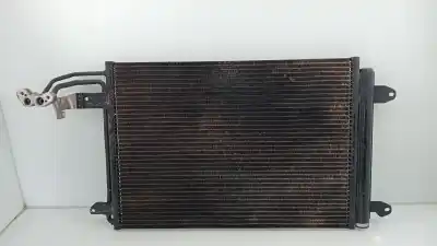 Second-hand car spare part AIR CONDITIONING CONDENSER / RADIATOR for VOLKSWAGEN SCIROCCO (138) 1.4 16V TSI OEM IAM references 1K0820411AD  