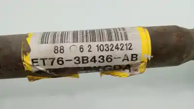 Автозапчасти б/у передняя правая трансмиссия за ford transit courier (c4a) ugcb ссылки oem iam et763b436ab  