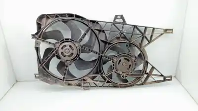 İkinci el araba yedek parçası ELEKTRO FAN için OPEL VIVARO FURGÓN/COMBI (07.2006 =>) Combi 2.7t L1H1 OEM IAM referansları 93859272  