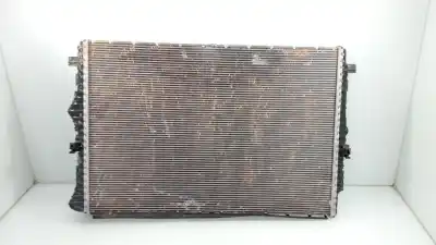 İkinci el araba yedek parçası SU RADYATÖRÜ için VOLKSWAGEN TIGUAN ALLSPACE (BW2) * OEM IAM referansları 5QM121251T  