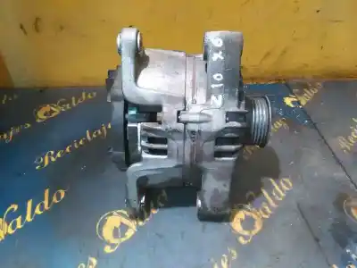 Pezzo di ricambio per auto di seconda mano alternatore per opel corsa c (x01) 1.0 (f08, f68) riferimenti oem iam 0124415023 4 orejas 5 canales 