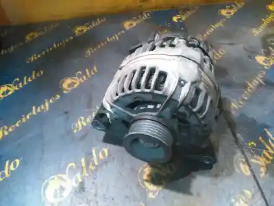 Pezzo di ricambio per auto di seconda mano alternatore per opel corsa c (x01) 1.0 (f08, f68) riferimenti oem iam 0124415023 4 orejas 5 canales 