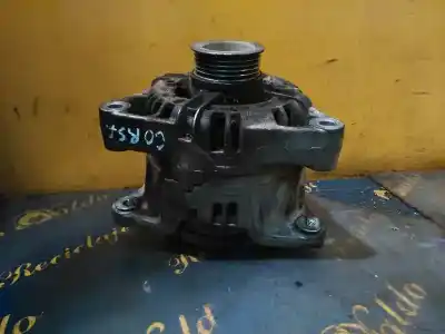 Pezzo di ricambio per auto di seconda mano alternatore per opel corsa c (x01) 1.0 (f08, f68) riferimenti oem iam 0124415023 4 orejas 5 canales 