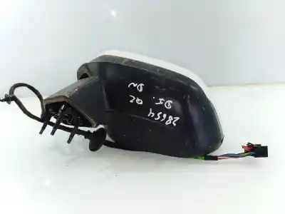 Second-hand car spare part left rearview mirror for audi q2 (gab) sport edition oem iam references  wauzzzga1ra055626 10 cables