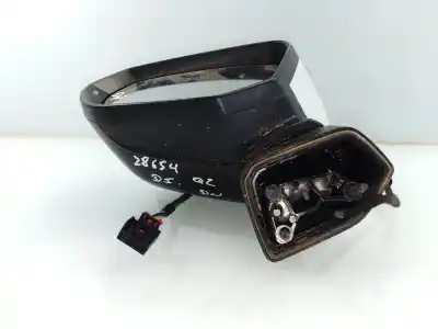 Second-hand car spare part left rearview mirror for audi q2 (gab) sport edition oem iam references  wauzzzga1ra055626 10 cables