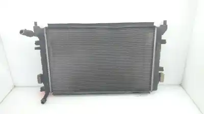Second-hand car spare part Water Radiator for SEAT LEON (1P1) CAX OEM IAM references 1K0121251CM  