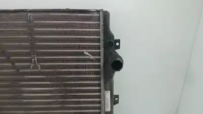 Peça sobressalente para automóvel em segunda mão radiador de água por seat leon (1p1) cax referências oem iam 1k0121253bb  