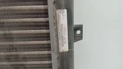 Peça sobressalente para automóvel em segunda mão radiador de água por seat leon (1p1) cax referências oem iam 1k0121253bb  