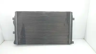 Peça sobressalente para automóvel em segunda mão radiador de água por seat leon (1p1) cax referências oem iam 1k0121253bb  
