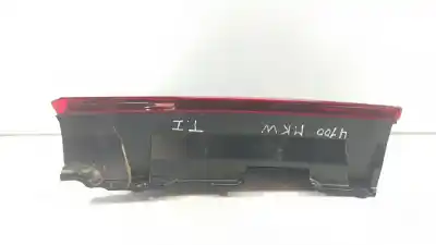 Second-hand car spare part left tailgate light for renault express iii 1.5 blue dci 95 (f6ab) oem iam references 265554082r  