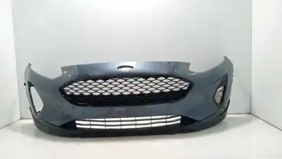 Second-hand car spare part front bumper for ford fiesta (ce1) active oem iam references   