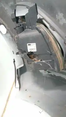 Second-hand car spare part front bumper for ford fiesta (ce1) active oem iam references   