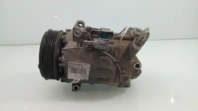 Second-hand car spare part air conditioning compressor for renault laguna iii 1.5 dci diesel fap oem iam references 8200720780a  3 orejas