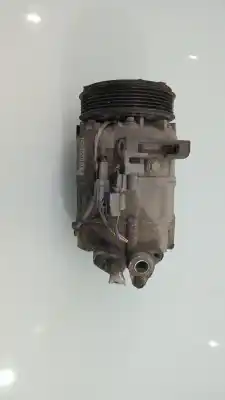 Second-hand car spare part air conditioning compressor for renault laguna iii 1.5 dci diesel fap oem iam references 8200720780a  3 orejas