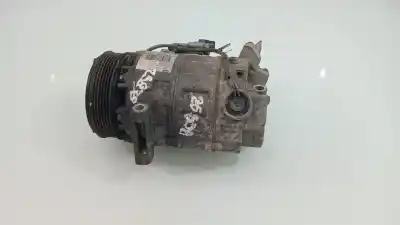 Recambio de automóvil de segunda mano de COMPRESOR AIRE ACONDICIONADO para RENAULT LAGUNA III  referencias OEM IAM 8200720780A  3 OREJAS