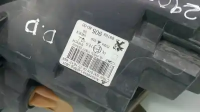 Pezzo di ricambio per auto di seconda mano faro anteriore destro per peugeot 308 sw ii (lc_, lj_, lr_, lx_, l4_) 1.2 thp 110 riferimenti oem iam 9816990580  