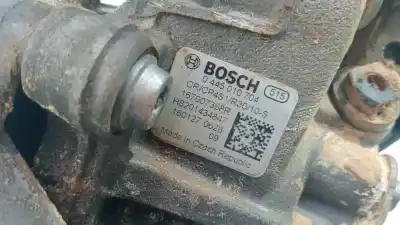 Автозапчастина б/у насос инжекційний для RENAULT SCENIC III Dynamique Посилання на OEM IAM 0445010704  8201434847