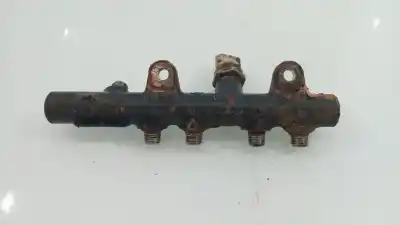 Автозапчасти б/у РАМПА ИНЖЕКТОРА за RENAULT SCENIC III  ссылки OEM IAM 8201157327  175215346R