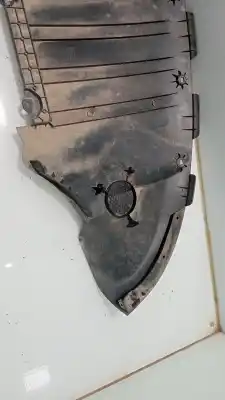 Peça sobressalente para automóvel em segunda mão cobertura / proteção do motor por tesla model y tesla model y y5ld referências oem iam 176071300c xp7ygces0rb432501 