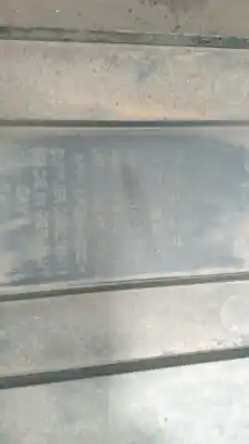 Peça sobressalente para automóvel em segunda mão cobertura / proteção do motor por tesla model y tesla model y y5ld referências oem iam 176071300c xp7ygces0rb432501 