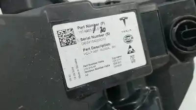 Second-hand car spare part right headlight for tesla model y tesla model y y5ld oem iam references 151495300e xp7ygces0rb432501 