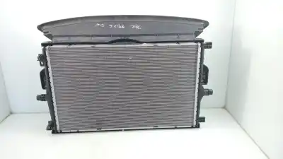 Second-hand car spare part water radiator for tesla model y tesla model y y5ld oem iam references 149417500 xp7ygces0rb432501 