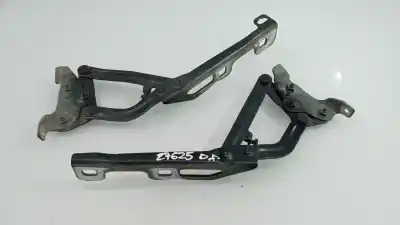 Second-hand car spare part bonnet hinge for opel corsa e 120 aniversario oem iam references 13186899 w0l0xep68f4097208 