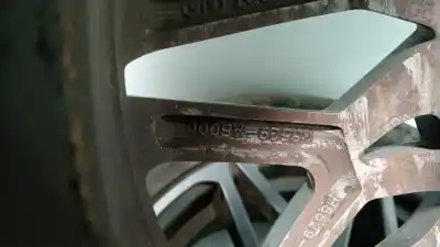 Peça sobressalente para automóvel em segunda mão JOGO DE JANTES por KIA STONIC (YBCUV)  Referências OEM IAM 205 55 17 95V H8529AB000 JUEGO DE 4