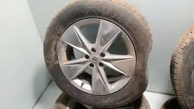 Peça sobressalente para automóvel em segunda mão jogo de jantes por volvo xc60 * referências oem iam 235 60 18 107v 31680200 juego de 4