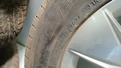 Pezzo di ricambio per auto di seconda mano Set Di Cerchione In Lega per VOLVO XC60 * Riferimenti OEM IAM 235 60 18 107V 31680200 JUEGO DE 4