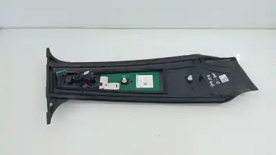 Second-hand car spare part decorative moulding for tesla model y tesla model y y5ld oem iam references 151625800e