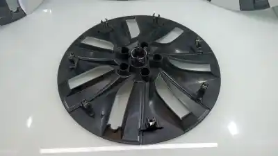 Peça sobressalente para automóvel em segunda mão tampa de jante por tesla model y tesla model y y5ld referências oem iam 104423500c 19 pulgadas juego 4