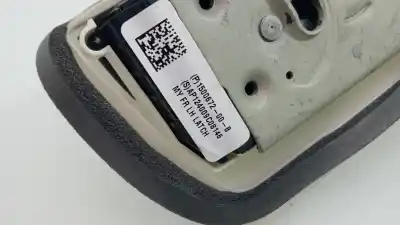 Second-hand car spare part left front door lock for tesla model y tesla model y y5ld oem iam references 150067200b xp7ygces0rb432501 