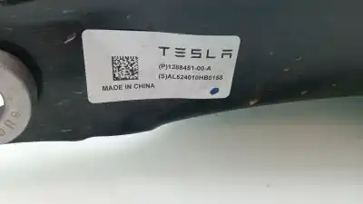 Second-hand car spare part rear left lower suspension arm for tesla model y tesla model y y5ld oem iam references 128845100a xp7ygces0rb432501 