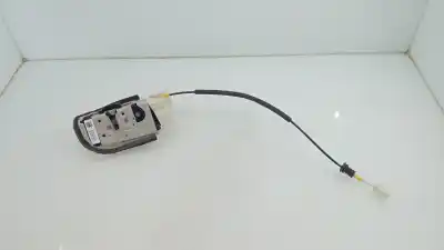 Peça sobressalente para automóvel em segunda mão fechadura da porta traseira esquerda por tesla model y tesla model y y5ld referências oem iam 150067400b xp7ygces0rb432501 