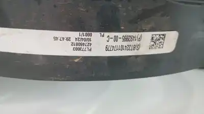 Peça sobressalente para automóvel em segunda mão termoventilador elétrico por tesla model y tesla model y y5ld referências oem iam 149399500c xp7ygces0rb432501 