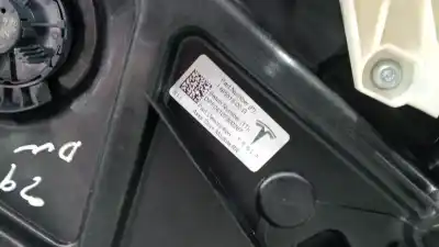 Second-hand car spare part rear right window regulator for tesla model y tesla model y y5ld oem iam references 149551300g