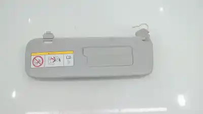 Pezzo di ricambio per auto di seconda mano parasole destro per tesla model y tesla model y y5ld riferimenti oem iam 1490406 xp7ygces0rb432501 