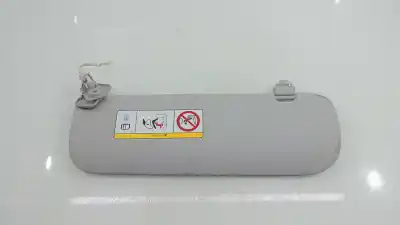 Pezzo di ricambio per auto di seconda mano parasole destro per tesla model y tesla model y y5ld riferimenti oem iam 1490406 xp7ygces0rb432501 