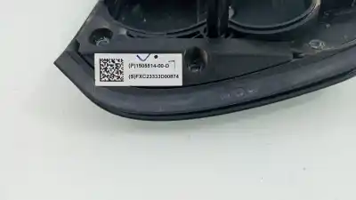 Second-hand car spare part outer fuel cap for tesla model y tesla model y y5ld oem iam references 150551400d xp7ygces0rb432501 