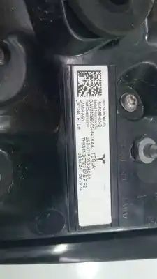 Peça sobressalente para automóvel em segunda mão farolim traseiro esquerdo por tesla model y tesla model y y5ld referências oem iam 150208800b xp7ygces0rb432501 