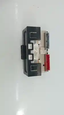 Pezzo di ricambio per auto di seconda mano display multifunzione per renault scenic (ja..) 2.0 16v cat (f4r) riferimenti oem iam 8200028364a  