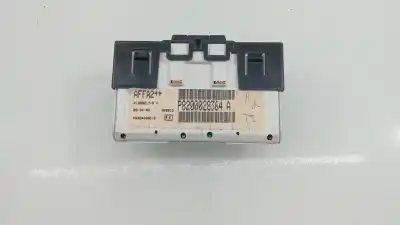 Pezzo di ricambio per auto di seconda mano display multifunzione per renault scenic (ja..) 2.0 16v cat (f4r) riferimenti oem iam 8200028364a  
