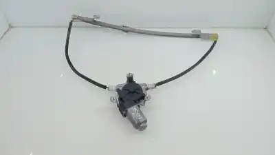 Second-hand car spare part driver left window regulator for renault scenic (ja..) 2.0 16v cat (f4r) oem iam references 400733t8  