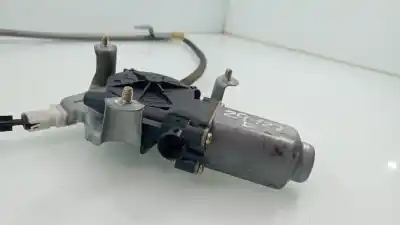 Second-hand car spare part driver left window regulator for renault scenic (ja..) 2.0 16v cat (f4r) oem iam references 400733t8  