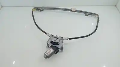 Second-hand car spare part driver left window regulator for renault scenic (ja..) 2.0 16v cat (f4r) oem iam references 400733t8  