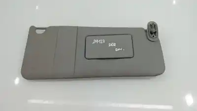 Peça sobressalente para automóvel em segunda mão para-sol direito por renault scenic (ja..) 2.0 16v cat (f4r) referências oem iam   