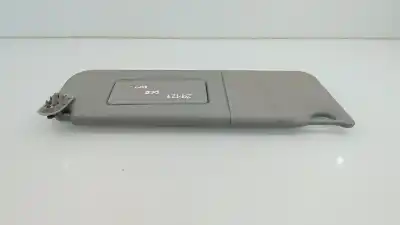 Peça sobressalente para automóvel em segunda mão para-sol direito por renault scenic (ja..) 2.0 16v cat (f4r) referências oem iam   